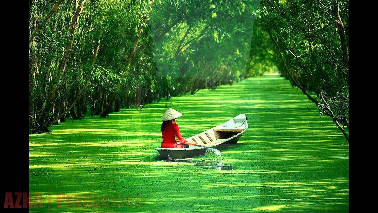 Vietnam With Mesmerizing Scenery