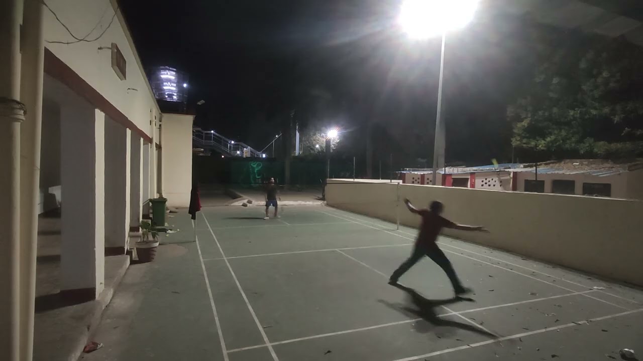 Friday Badminton 3.0 Single Marathon 
