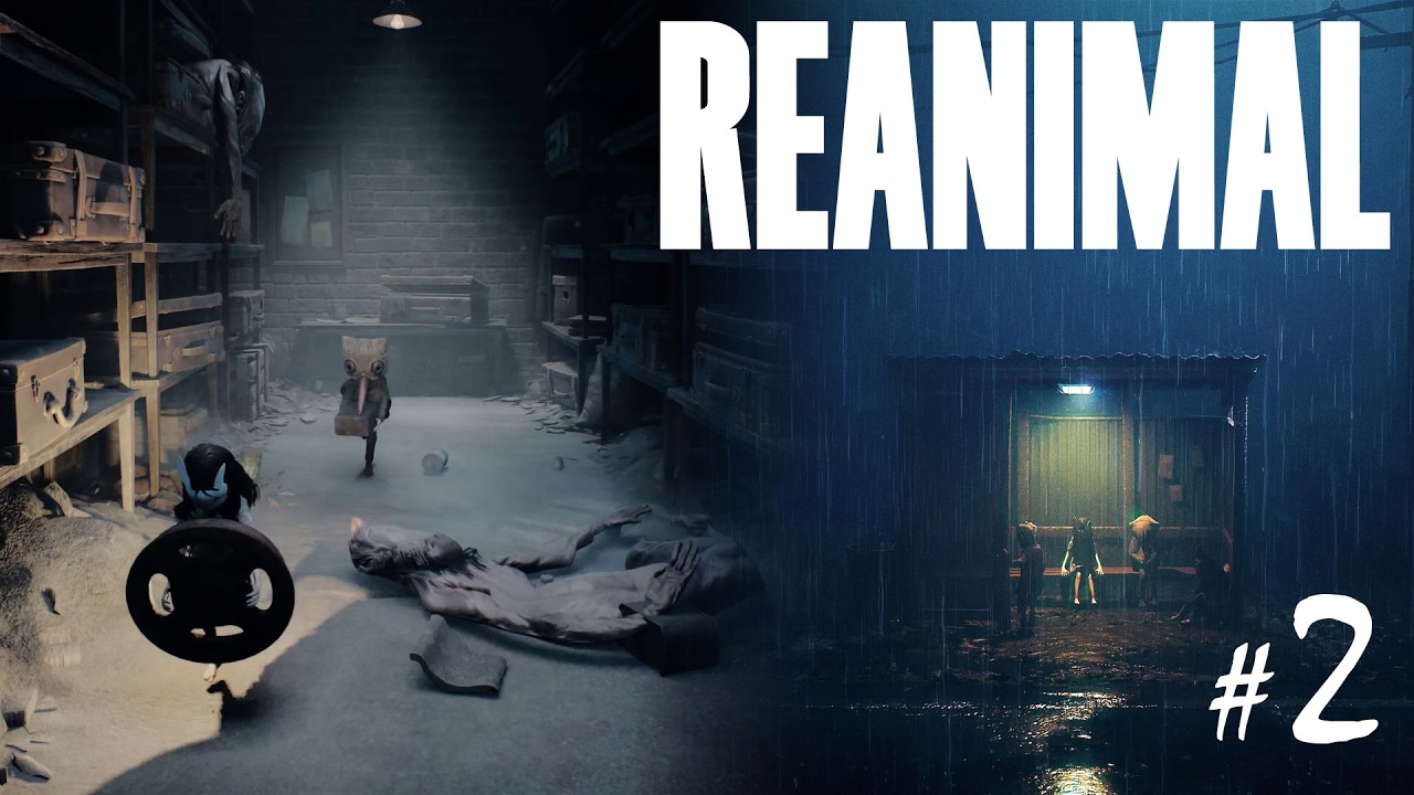 Gefahr im Verzug ✪ REANIMAL #2
