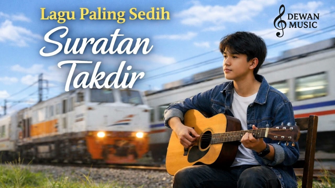 suratan takdir lagu sangat menyentuh hati (official music video)