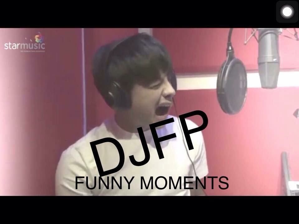 Daniel Padilla - Funny Moments part 1