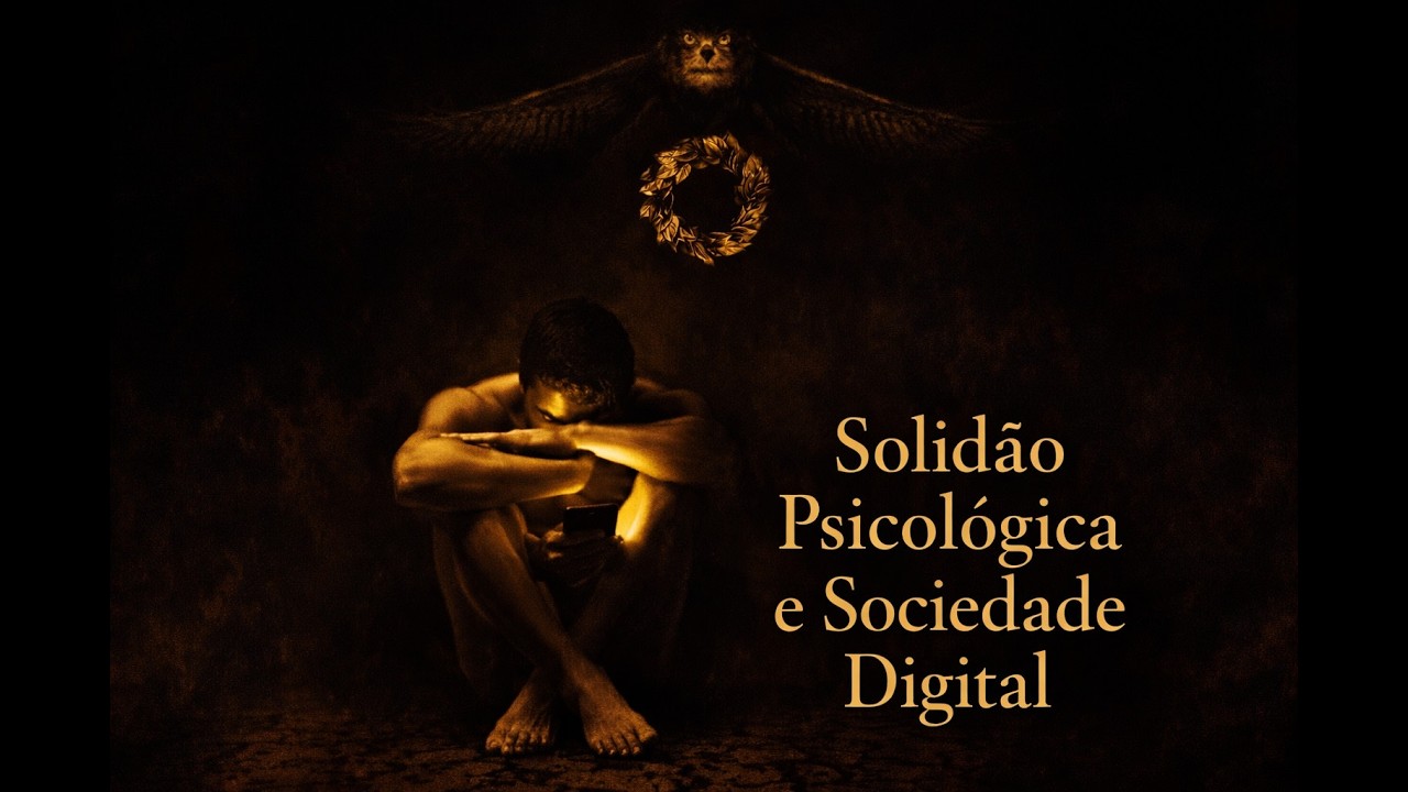 solidão psicológica, sociedade digital