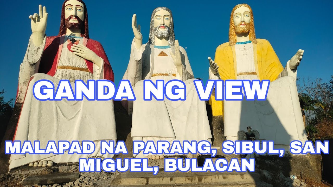 Short Ride sa Grotto sa San Miguel Bulacan | TATLONG PERSONA NG DYOS |