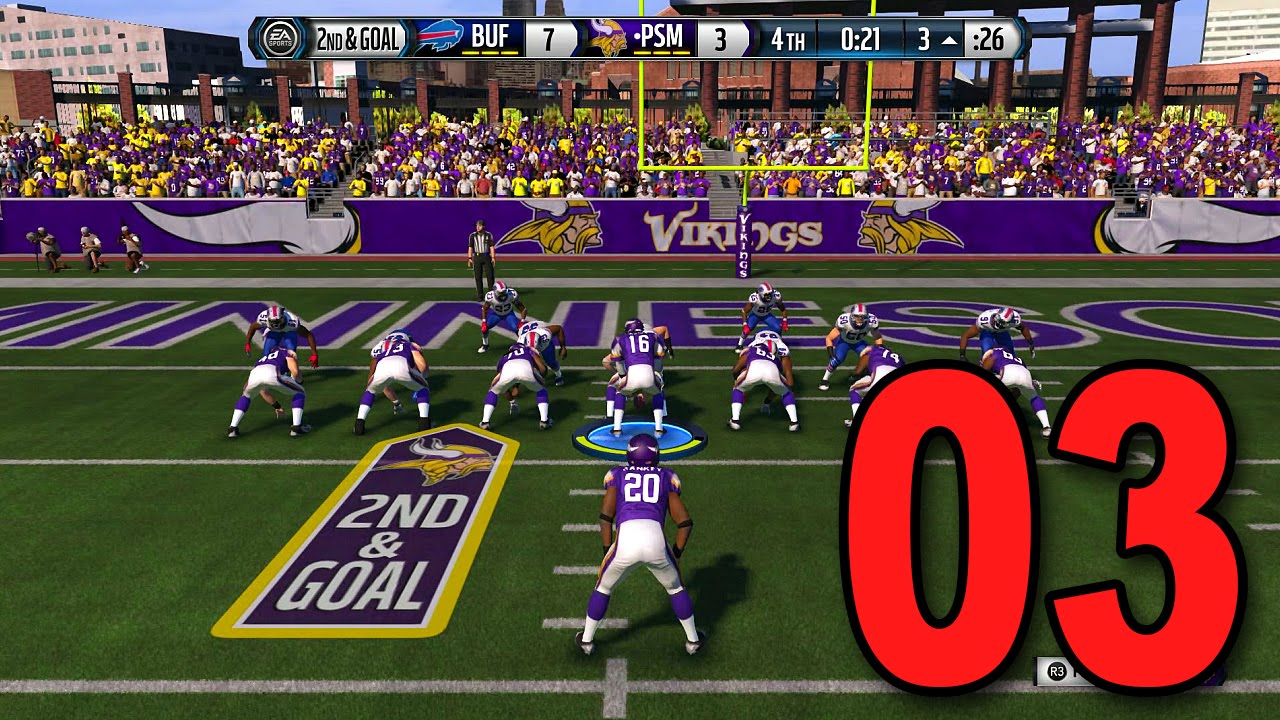 Madden 15 Ultimate Team - Part 3 -  (Let's Play / Walkthrough / Gameplay)