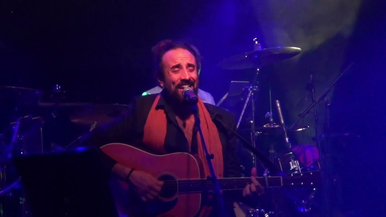 Si ya lo dijo Andr&eacute;s - Lucas Masciano - Live