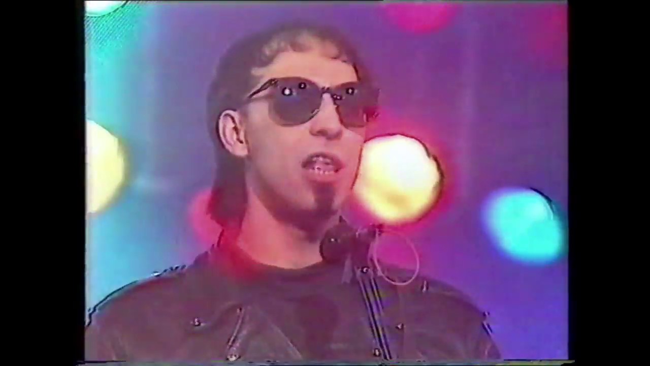 The Smithereens - Blood and Roses - Tocata Spain 1987