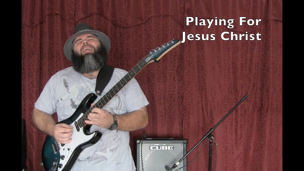 Epic Blues Guitar