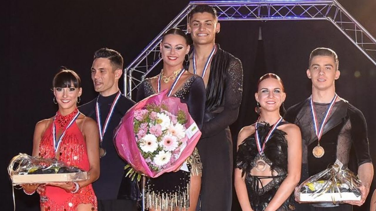 Ch. de France Latines 2017 | Finale Espoirs