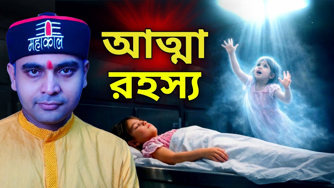 মৃত্যুর পরে আত্মা যায় কোথায় ? আত্মা আসে কোথা থেকে ? মৃত্যুর পর কী ঘটে ?