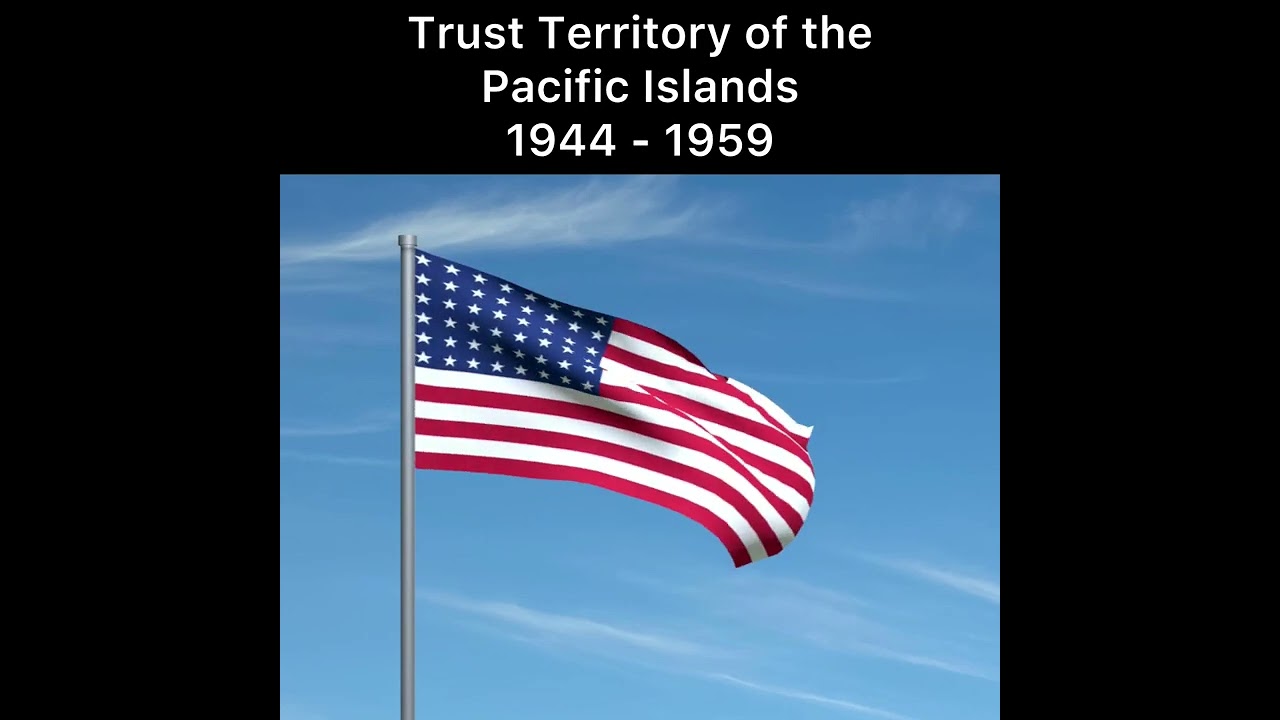 🇵🇼Palau Flag History🇵🇼