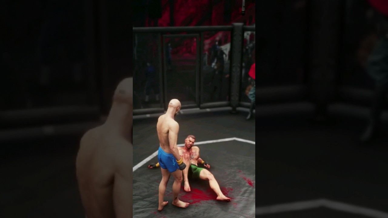 HITMAN&trade; 3 - Kill Conor McGregor (Silent Kill)