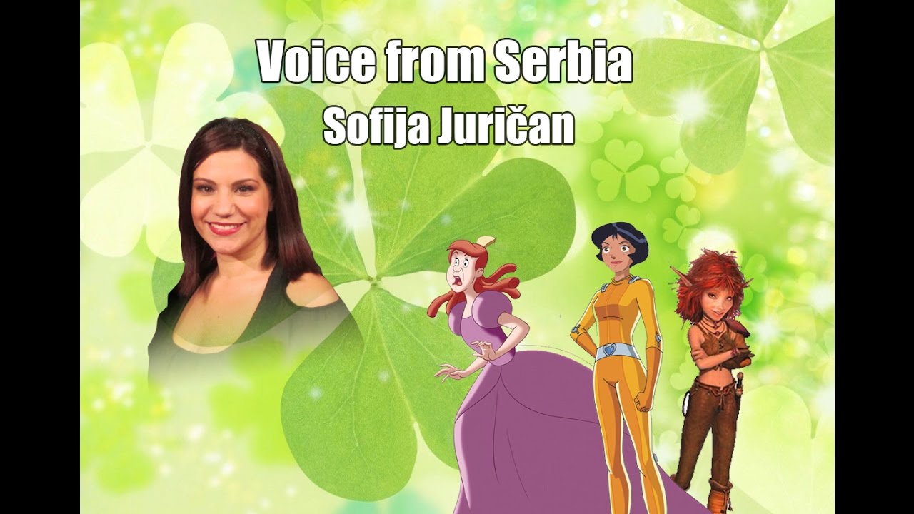 Voice from Serbia: Sofija Juričan
