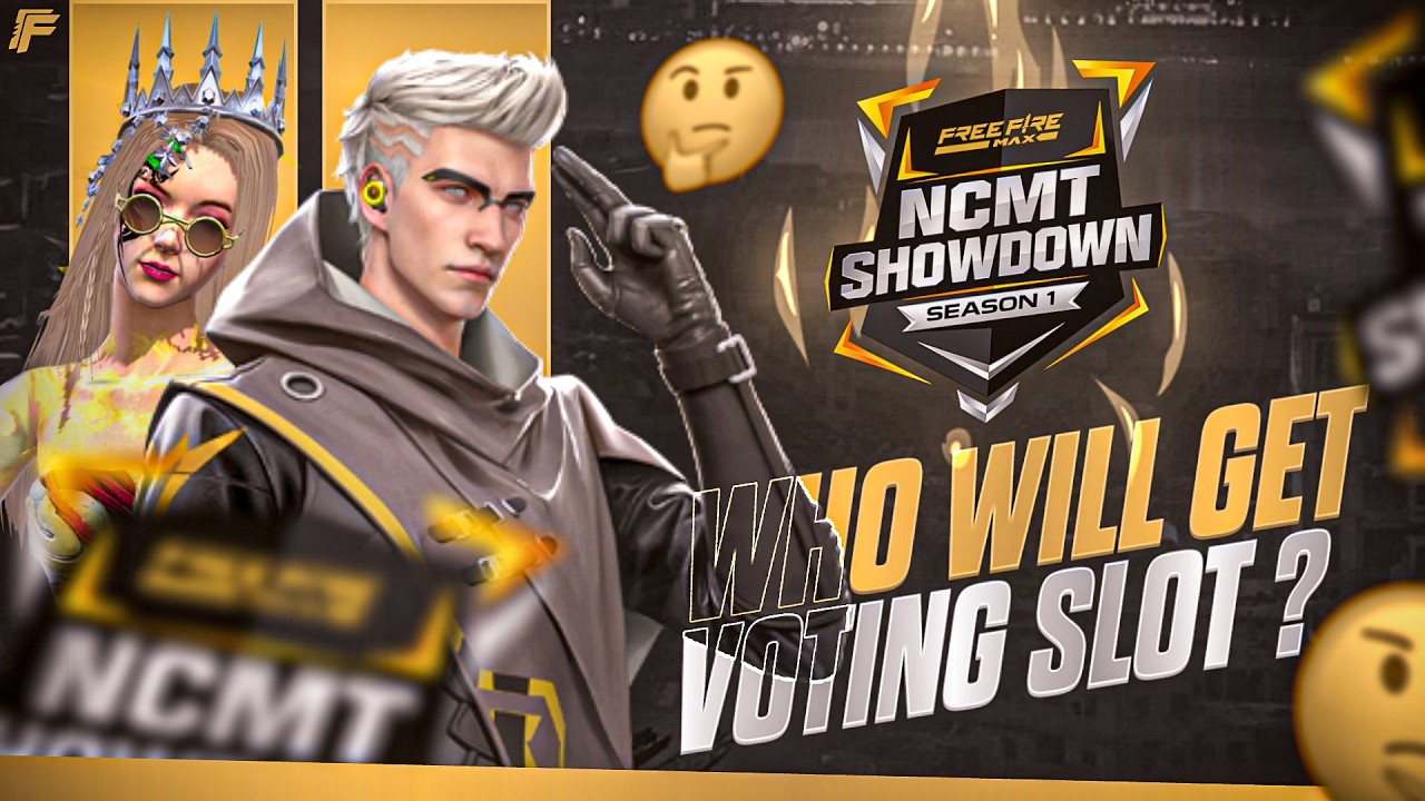 NCMT SHOWDOWN SEASON   1   VOTING / POLL LIVE