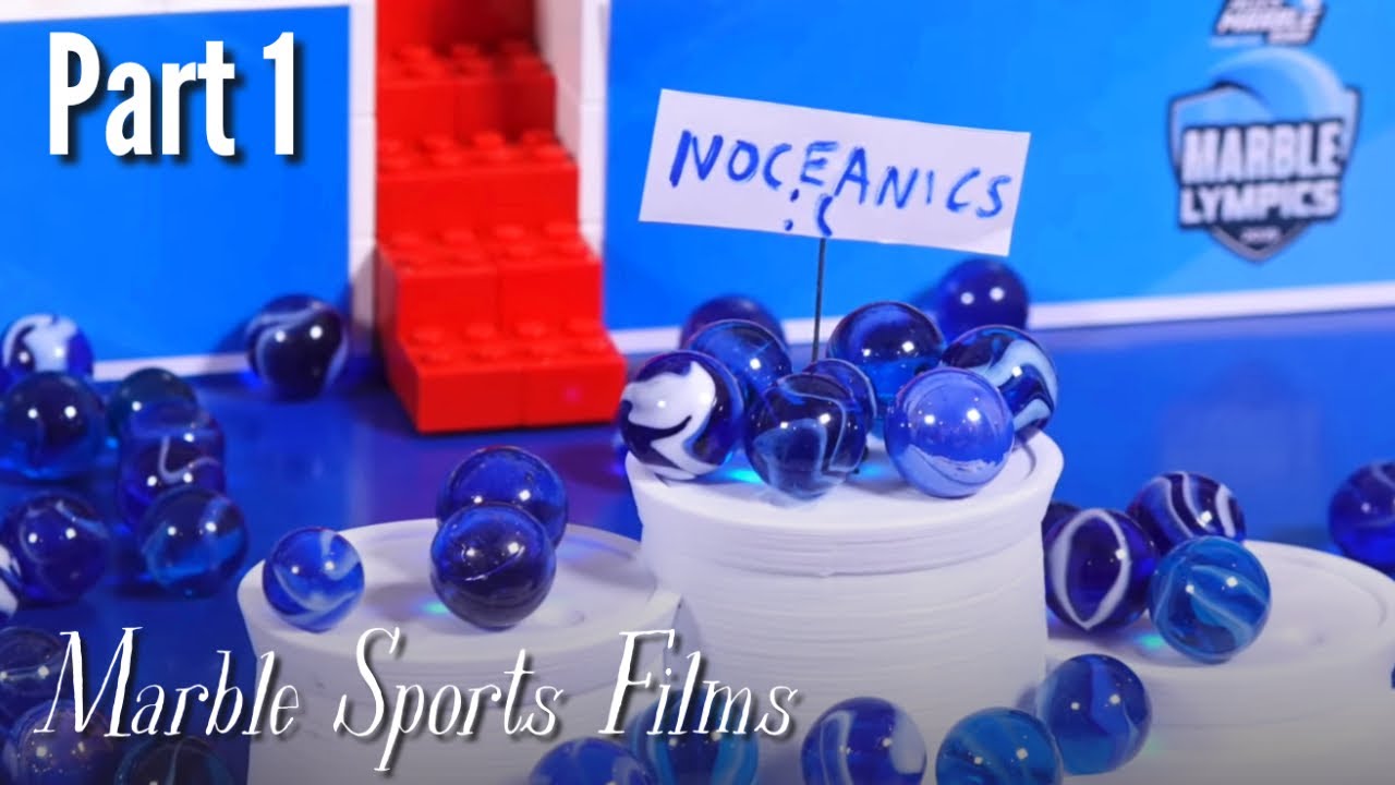 «Нокеаникс»: команда Oceanics утонула в Marble League 2019 (часть 1)