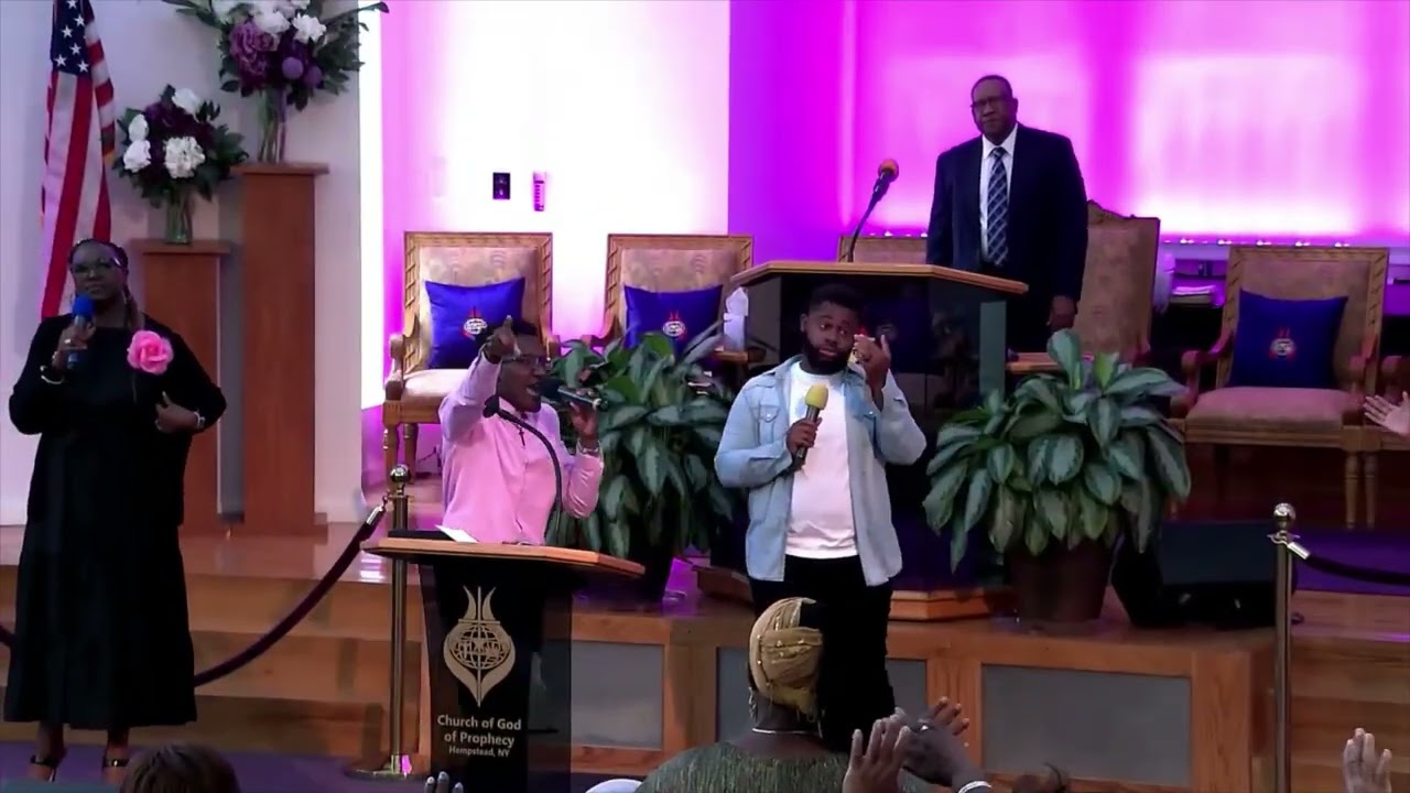 Youth Sunday-4/16/2023 | 10AM |  
