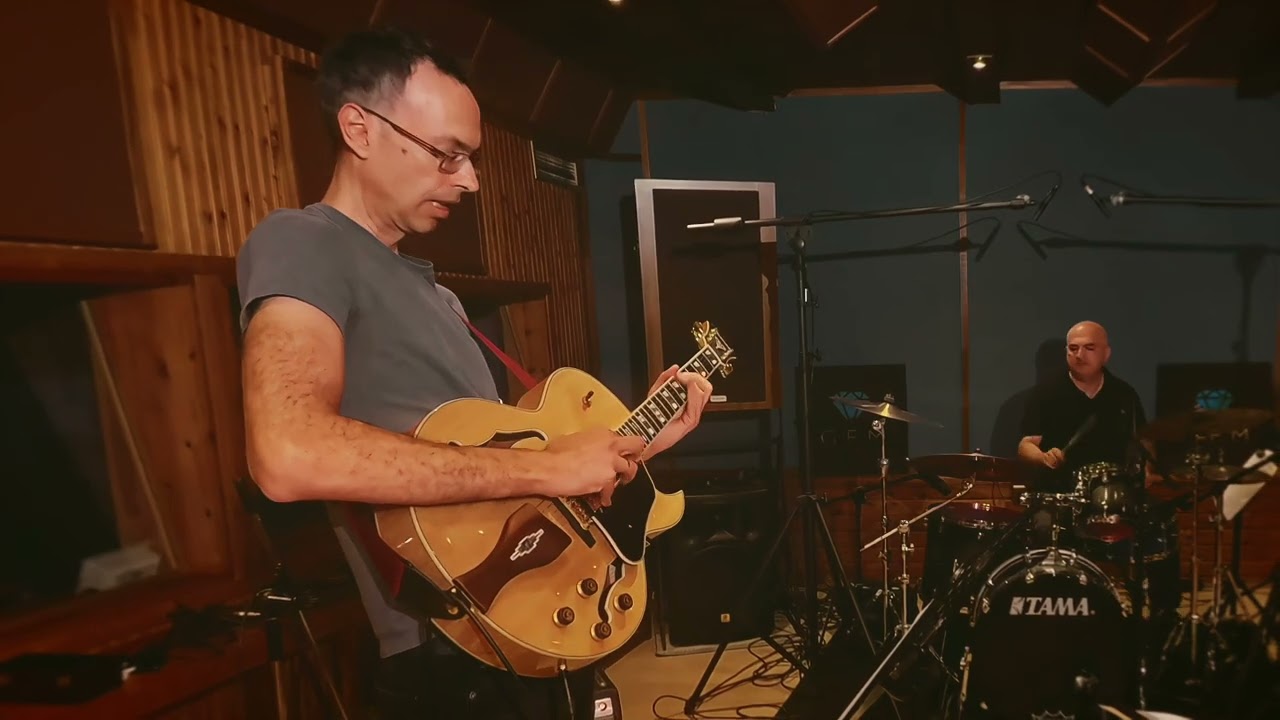 S.E.V. Trio plays - 'Lone Star' - live in the studio