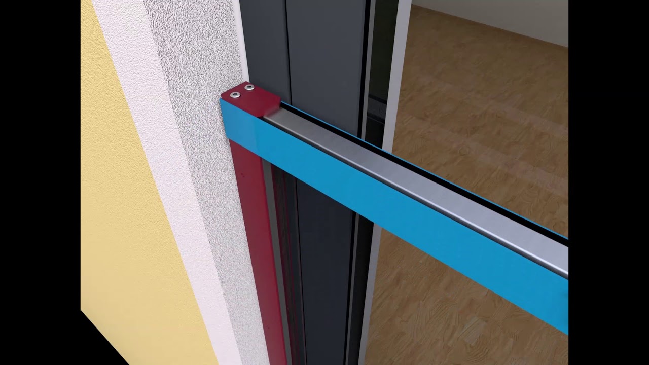 Montage Anleitung Glasgeländer BG015U_Plus G