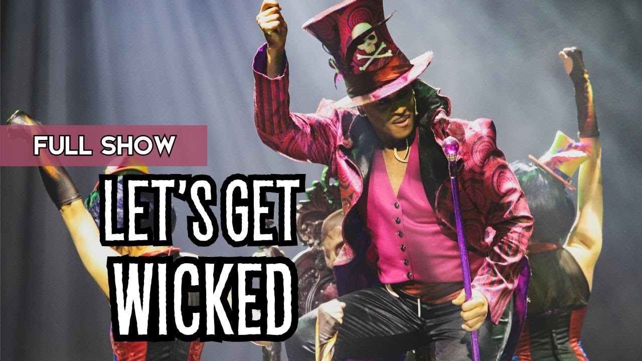 Let's Get WICKED 2024 | FULL SHOW | Hong Kong Disneyland
