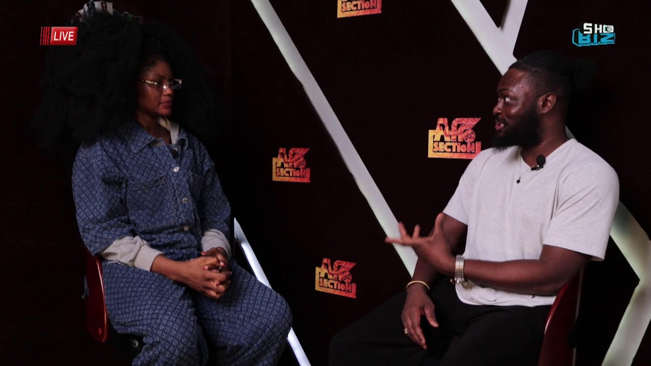 AFRO SECTION LIVE: AFRO CONVO WITH QUEEN GABBY