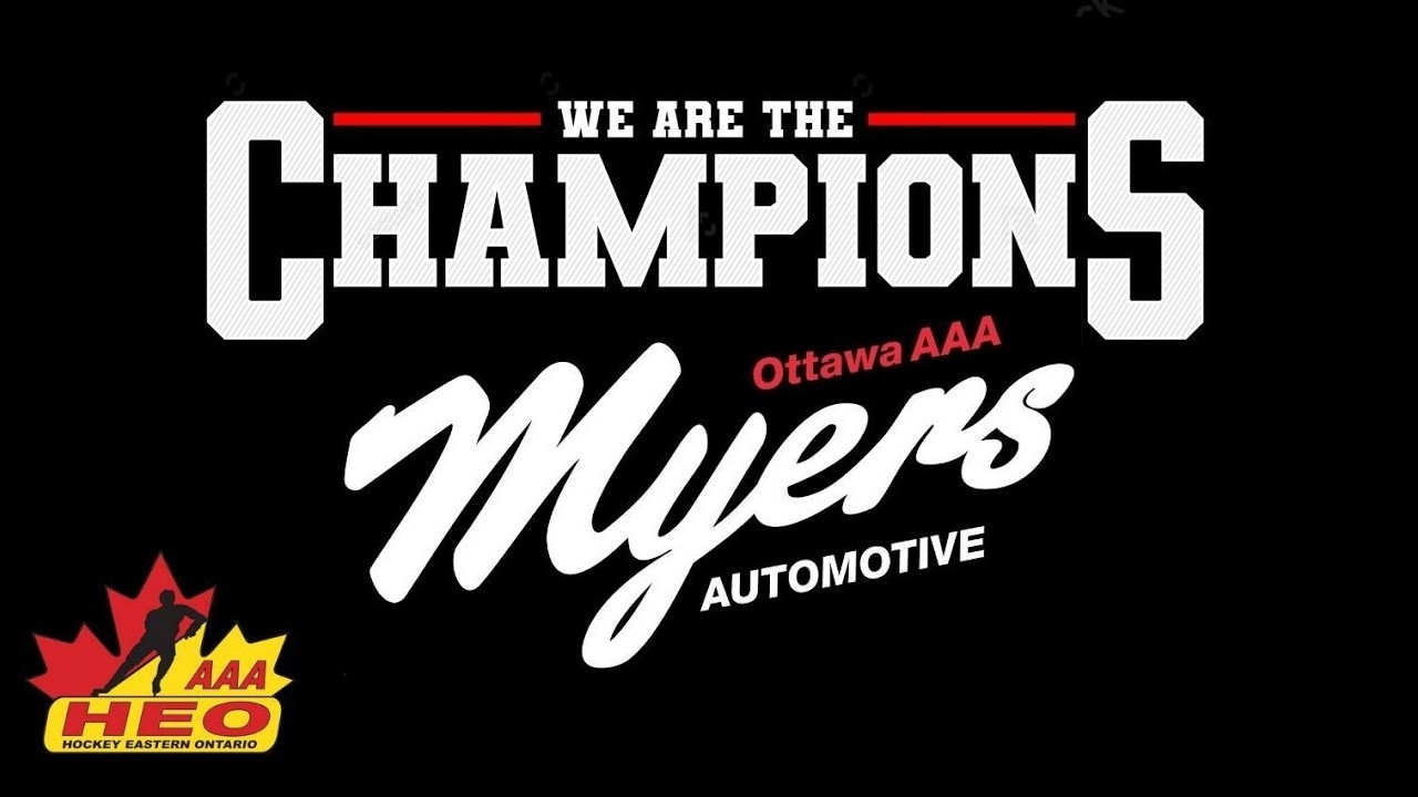 2026-02-13 - HEO U13AAA Season - Game 28 - Myers Automotive vs Eastern Ontario Wild - Highlights