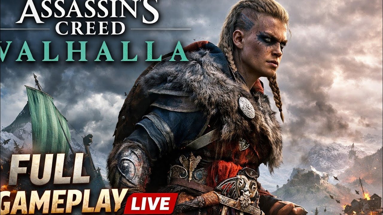 AC VALHALLA