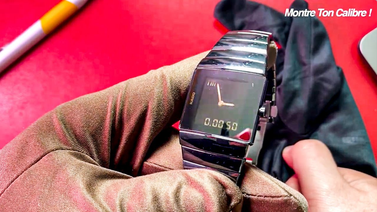 Rado Diastar Vintage full ceramic !. Présentation et Avis de Jérémy ! (Montre Ton Calibre !)