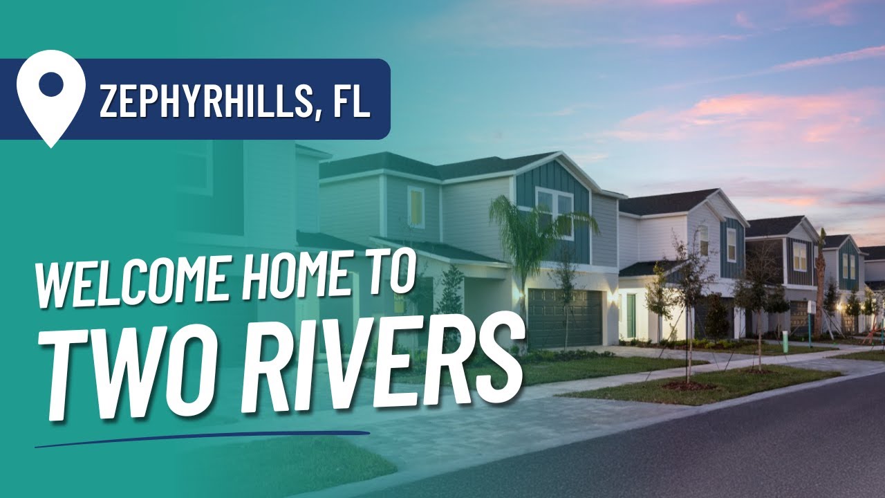 Tour Two Rivers: The Lifestyle You’ve Been Dreaming Of