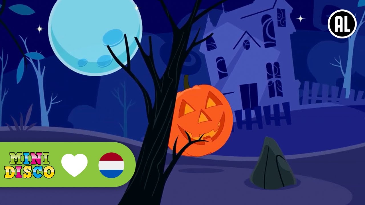 HALLOWEEN | Kinderliedjes | Minidisco