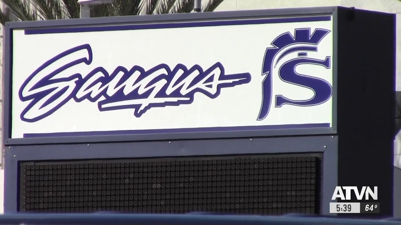 Saugus High School heads back to classes for the first time since November shooting