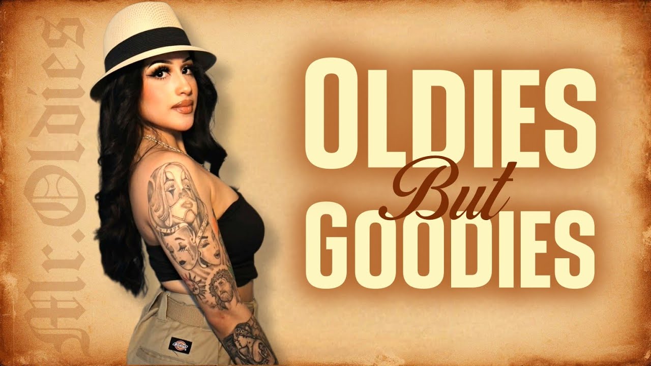 OLDIES BUT GOODIES | COVER MODEL @eveelynlopez
