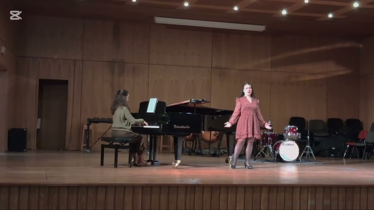 In quelle trine morbide - Manon Lescaut- Puccini 