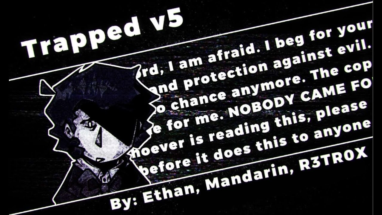 (+FLP$) TRAPPED V5 - MAPLE FUNKIN' OST FT. @mandarinispog @r3tr0xdoesstuff