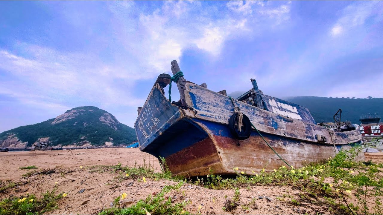 馬鼻灣 - 馬祖北竿 Mabiwan Seaside, Matsu Beigan (Taiwan)