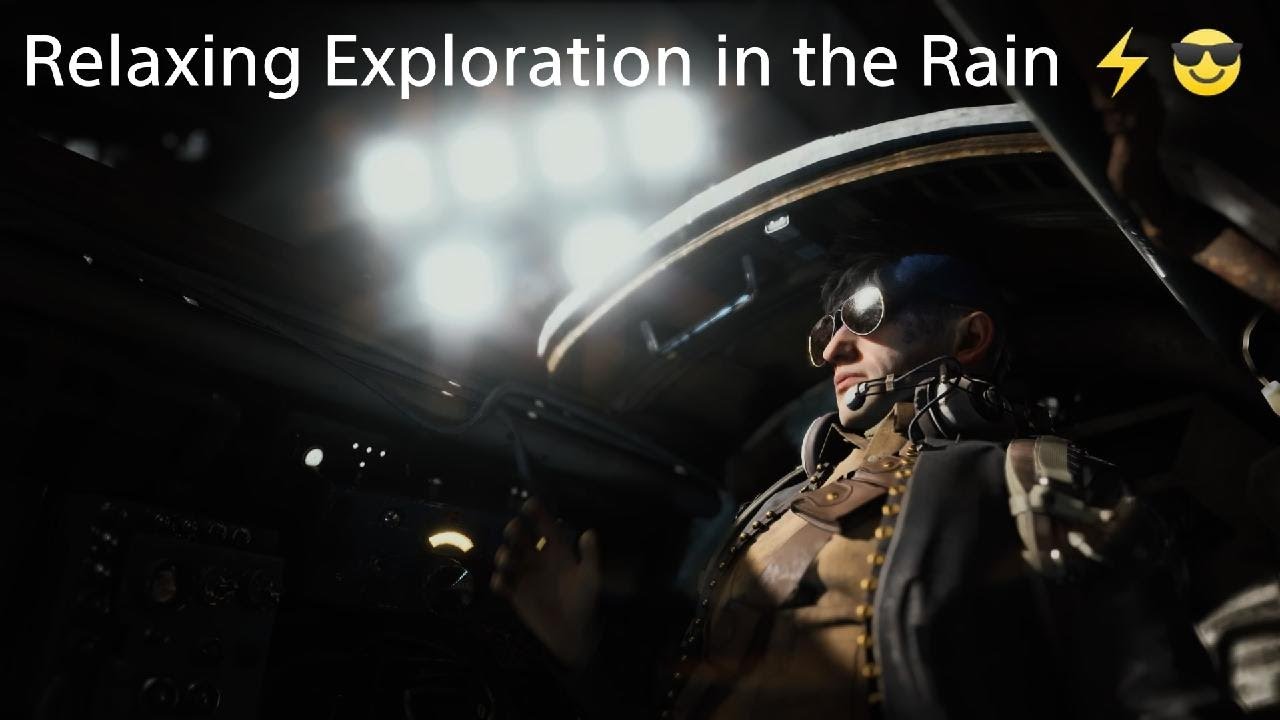 ARC Raiders_Atmospheric Raid In The Rain