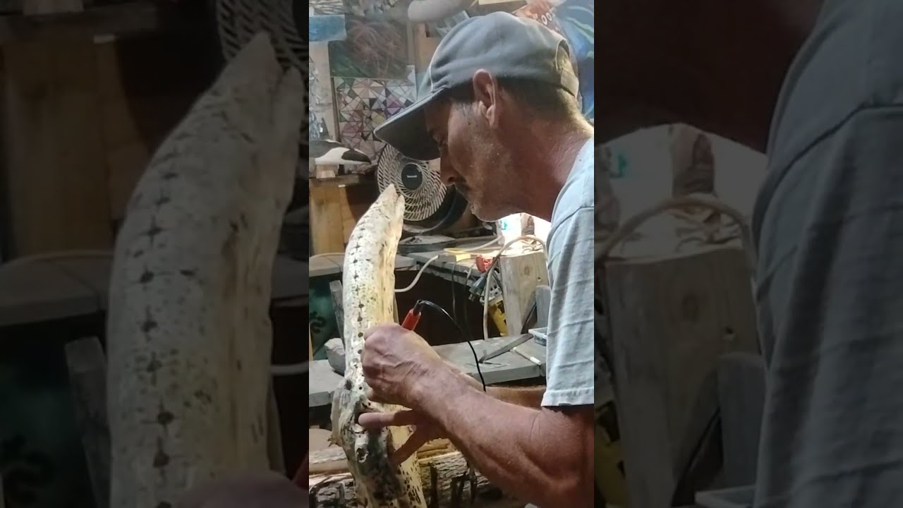 The Chris Fillinich Effect is live! How to Carve a Masterpiece
