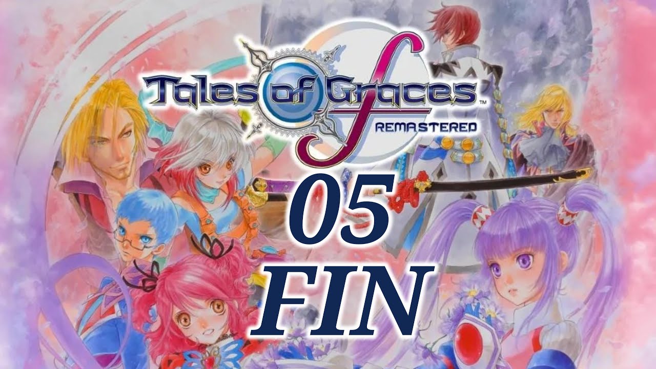 Tales of Grace f Remastered Part 5 FIN