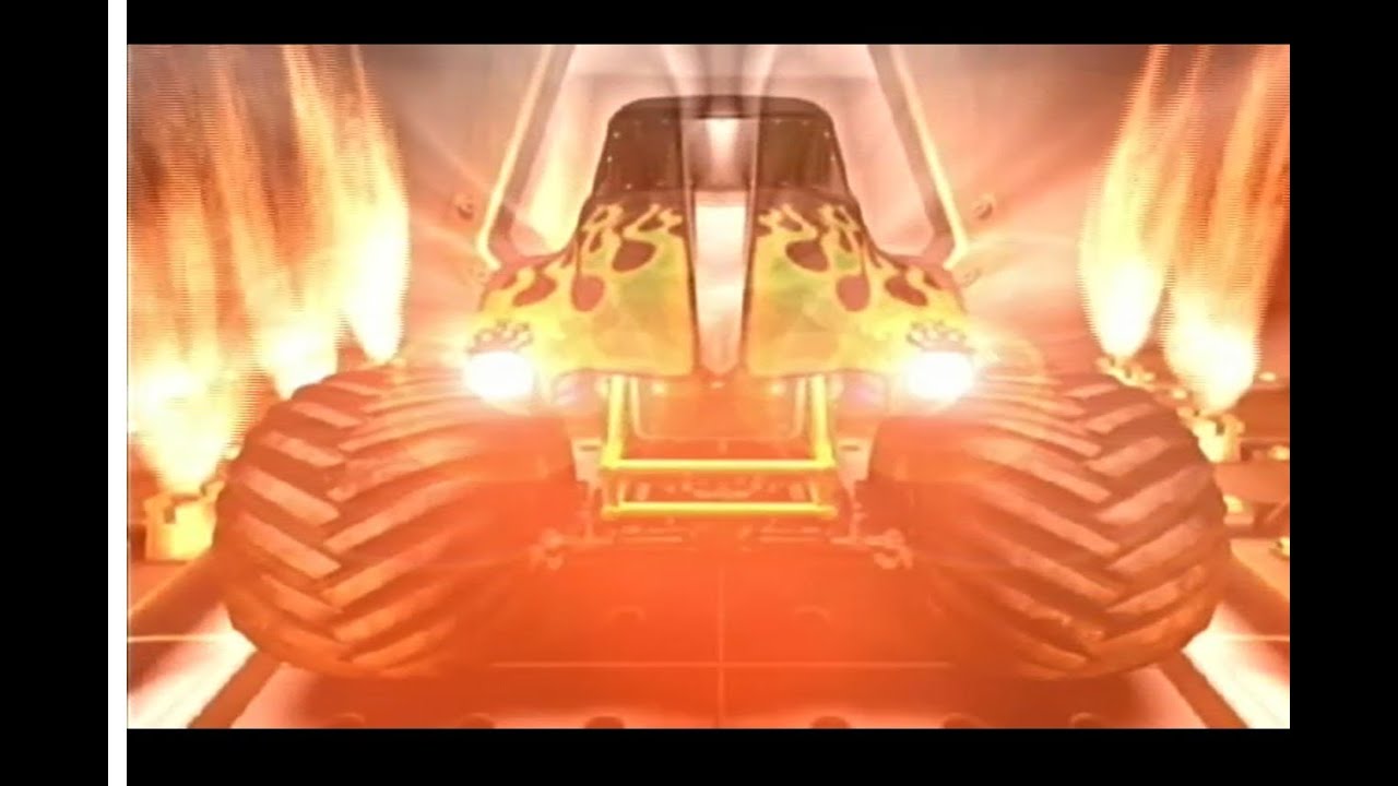 Monster Jam 4x4: Masters of Metal Intro Theme