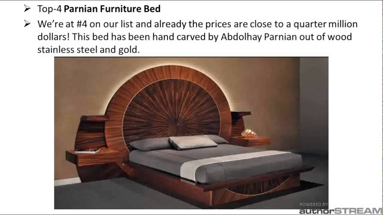 Top-10 Beds
