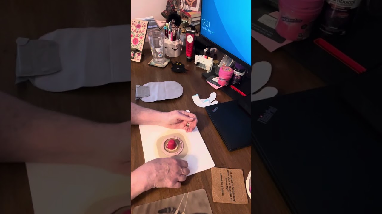 How to apply barrier strips - aka - banana strips, moon shape strips