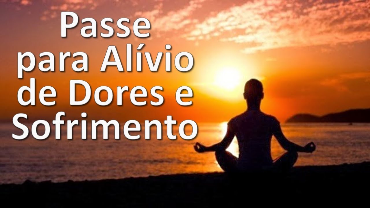 Passe para Al&iacute;vio de Dores e Sofrimentos, Bezerra de Menezes