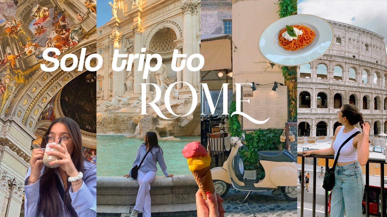 Je ne m'attendais pas à ça ! Rome 🇮🇹 | Chroniques d'Europe
