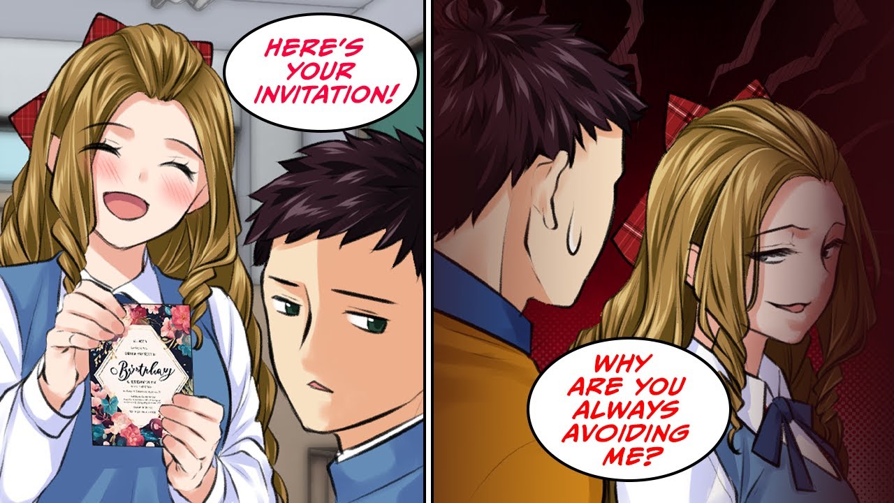[Manga Dub] I kept ignoring this girl, but then… [RomCom]