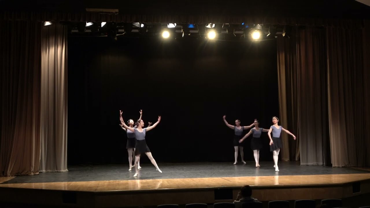 Intermediate Ballet | UCL | TranscenDance 2022