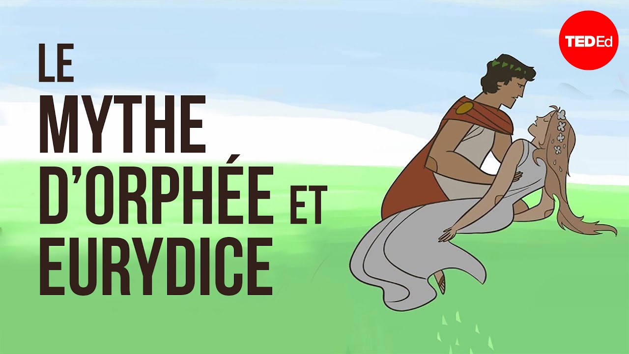 Le mythe tragique d'Orphée et Eurydice - Brendan Pelsue