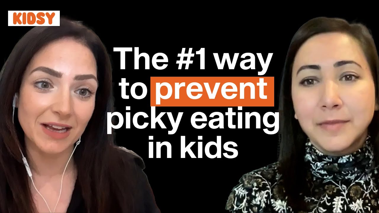 Pediatric Dietician and Feeding Expert Reveals The Secret To Raising Kids Who Eat Everything