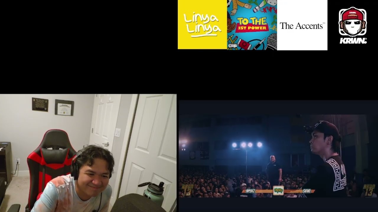 EMCEE MARATHON: BANNED EMCEES | APEKZ | SINIO VS APEKZ