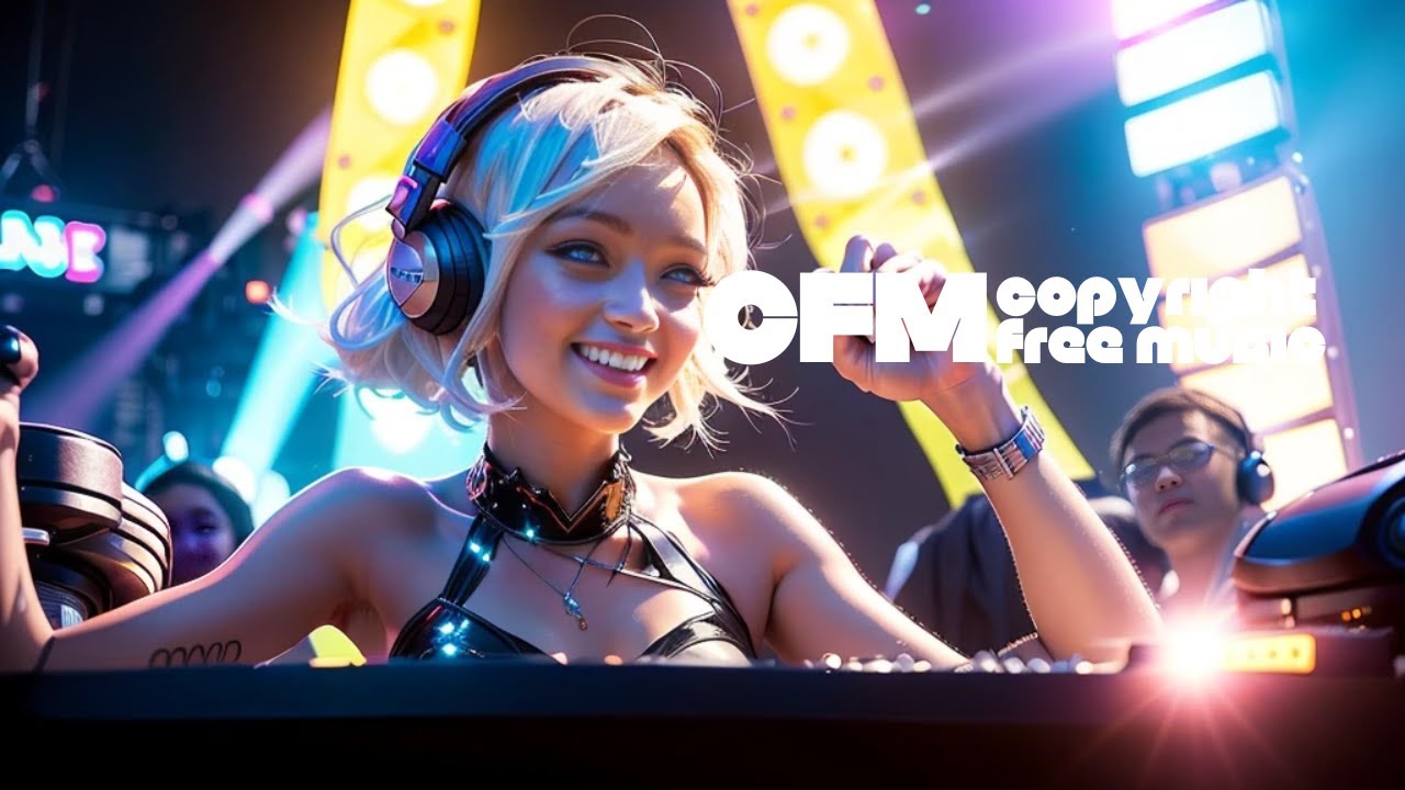 Neon Nights and Electric Woes - Alan Smithee | CFM - Copyright Free Music