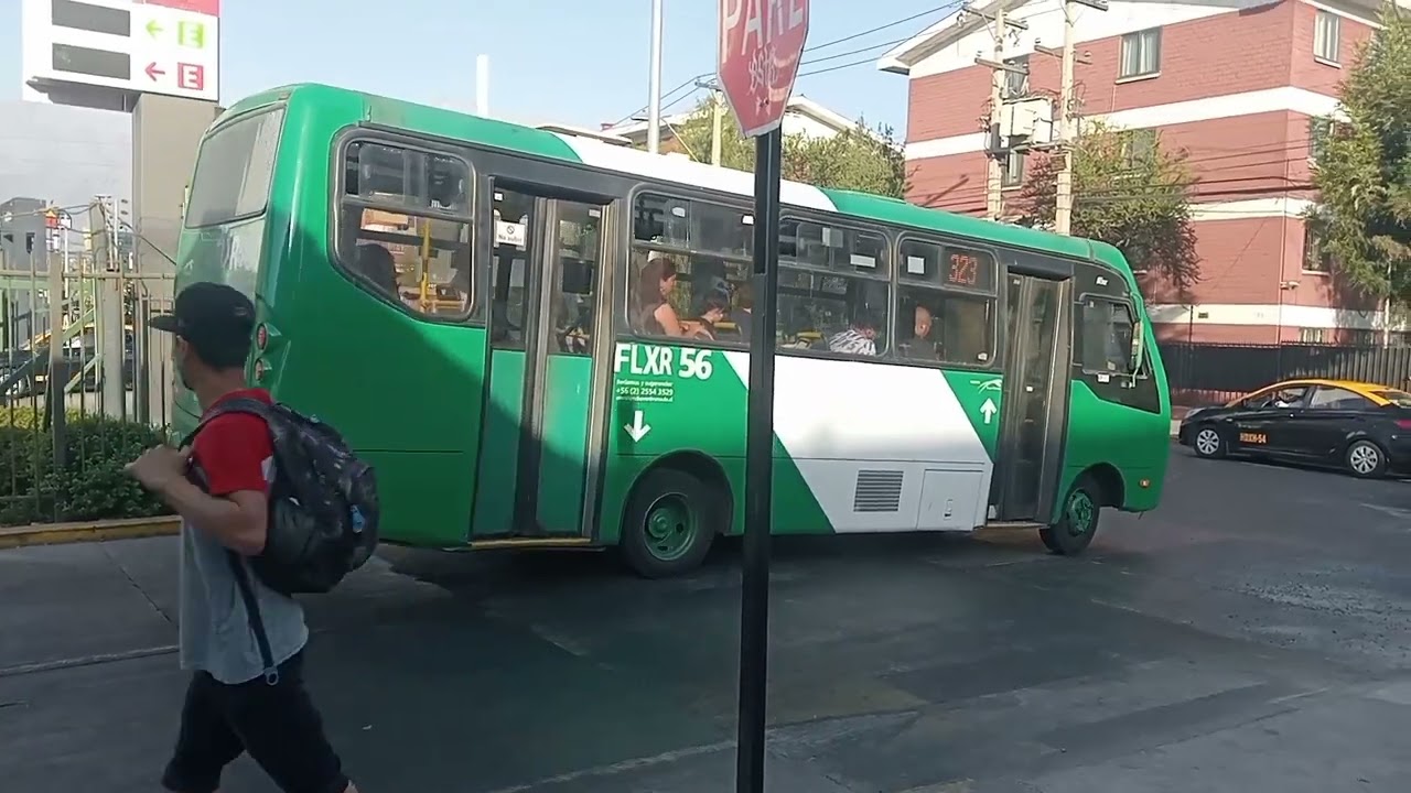 Recopilación de buses en Bellavista de la florida (19/2/25) disfruten ☺️
