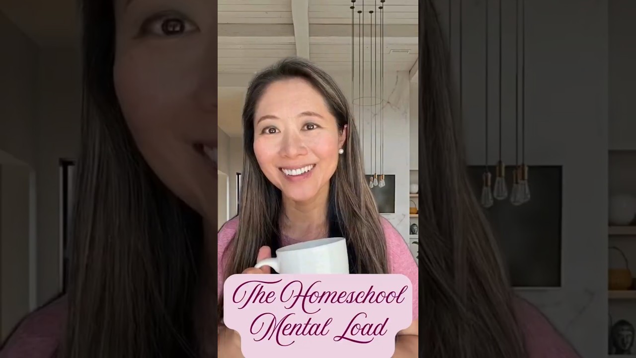 The Homeschool Mental Load
