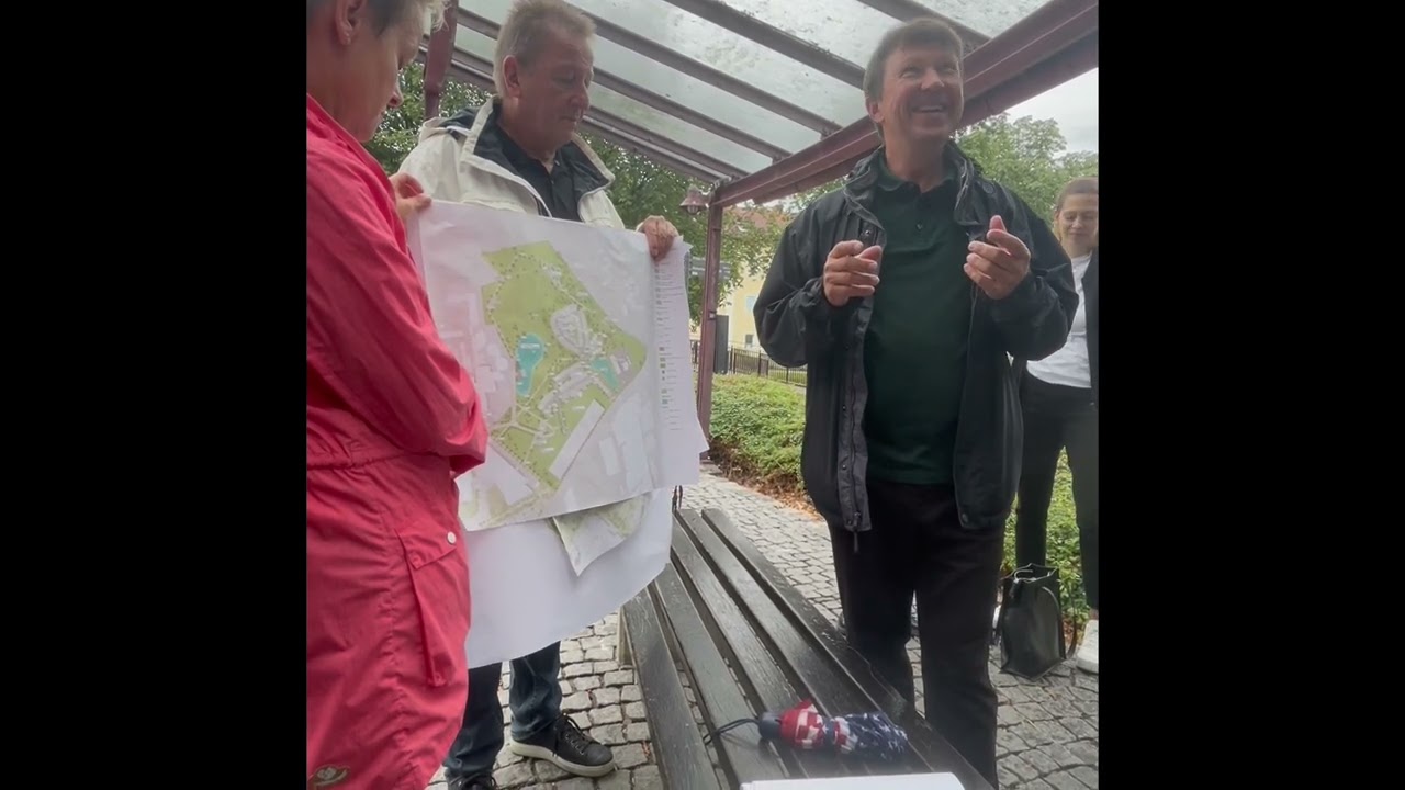 Landesgartenschau 2027 Bad Windsheim Vorentwürfe Teil 2